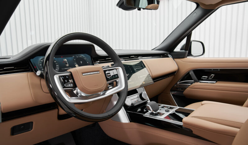 RANGE ROVER VOGUE AUTOBIOGRAPHY 2023 full