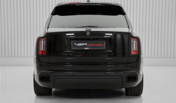 ROLLS ROYCE CULLINAN BLACK BADGE full