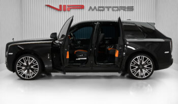 ROLLS ROYCE CULLINAN BLACK BADGE full