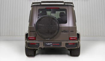 MERCEDES G800 BRABUS 2022 full