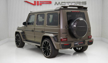 MERCEDES G800 BRABUS 2022 full