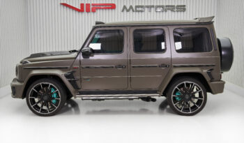 MERCEDES G800 BRABUS 2022 full