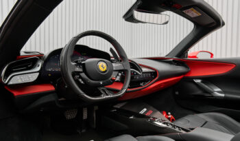 FERRARI SF90 SPIDER 2023 GCC full