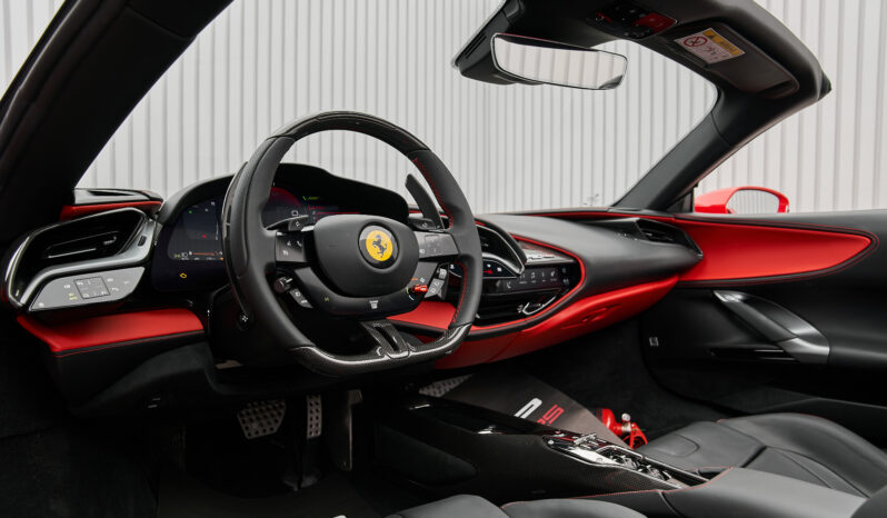 FERRARI SF90 SPIDER 2023 GCC full