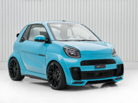 SMART BRABUS 1 OF 50 CONVERTIBLE 2023 ZERO KM