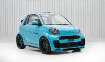 SMART BRABUS 1 OF 50 CONVERTIBLE 2023 ZERO KM