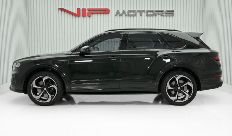 BENTLEY BENTAYGA V8 S 2023 full