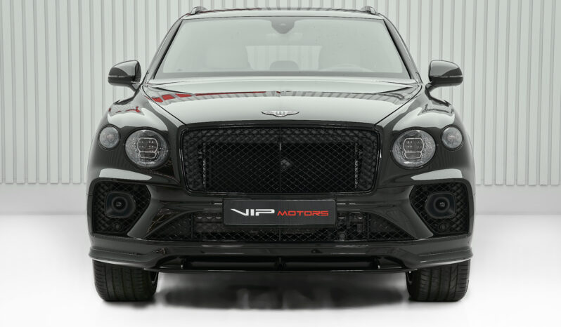 BENTLEY BENTAYGA V8 S 2023 full