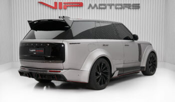 RANGE ROVER SV AUTOBIOGRAPHY VENUUM full