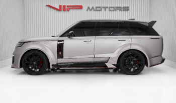 RANGE ROVER SV AUTOBIOGRAPHY VENUUM full