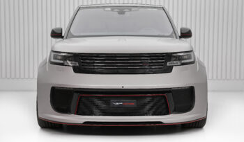 RANGE ROVER SV AUTOBIOGRAPHY VENUUM full