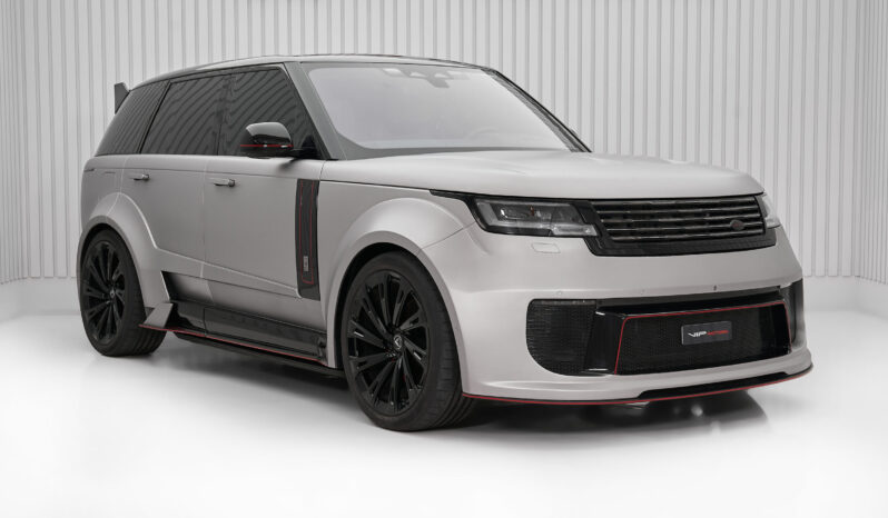 RANGE ROVER VOGUE SV AUTOBIOGRAPHY VENOM BODYKIT 2023 GCC EXCELLENT CONDITION