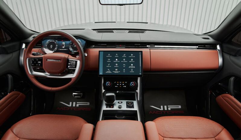 RANGE ROVER SV AUTOBIOGRAPHY VENUUM full