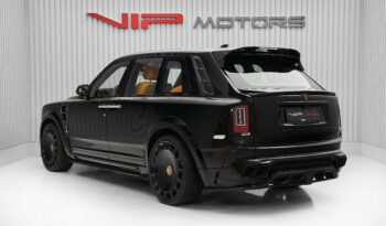 ROLLS ROYCE CULLINAN MANSORY 2023 full