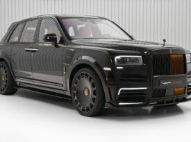 ROLLS ROYCE CULLINAN MANSORY 2023 FULLY LOADED 2023 ZERO KM