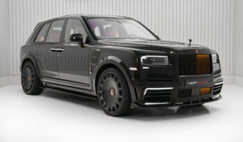 ROLLS ROYCE CULLINAN MANSORY 2023 FULLY LOADED 2023 ZERO KM