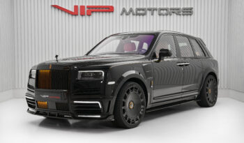 ROLLS ROYCE CULLINAN MANSORY 2023 full