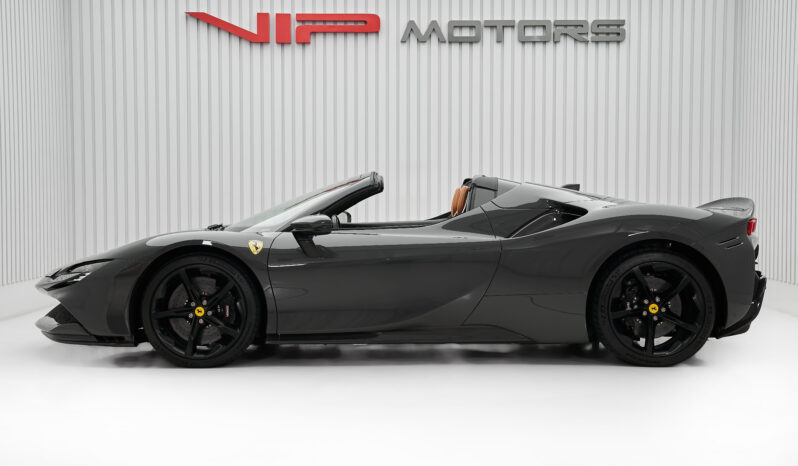 FERRARI SF90 SPIDER FIORANO 2023 full