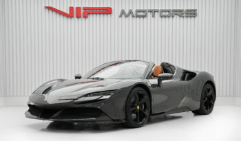 FERRARI SF90 SPIDER FIORANO 2023 full