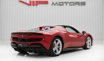 FERRARI 296 GTS 2021 FULL OPTIONS full