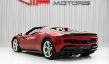 FERRARI 296 GTS 2021 FULL OPTIONS full