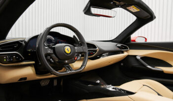 FERRARI 296 GTS 2021 FULL OPTIONS full