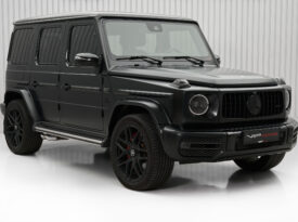 MERCEDES G63 AMG 2019 GCC FULL OPTIONS EXCELLENT CONDITION