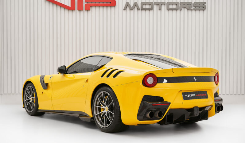 FERRARI F12 TDF 2017 full