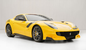 FERRARI F12 TDF 2017 GCC FULL SERVICE HISTORY IMMACULATE CONDITION