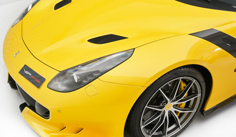 FERRARI F12 TDF 2017 full