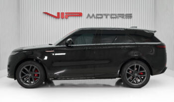 RANGE ROVER SPORT V6 2024 GCC full