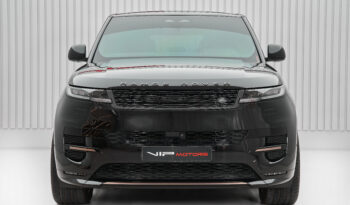 RANGE ROVER SPORT V6 2024 GCC full