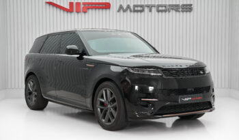 RANGE ROVER SPORT V6 2024 GCC full