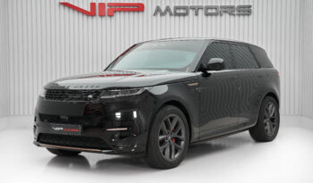 RANGE ROVER SPORT V6 2024 GCC full