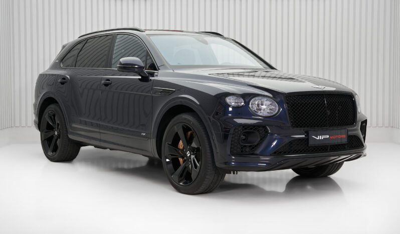 BENTLEY BENTAYGA V8 2021 FULL OPTIONS EXCELLENT CONDITION