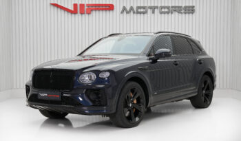 BENTLEY BENTAYGA V8 2021 FULL OPTIONS full