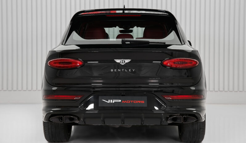 BENTLEY BENTAYGA V8 S 2023 full