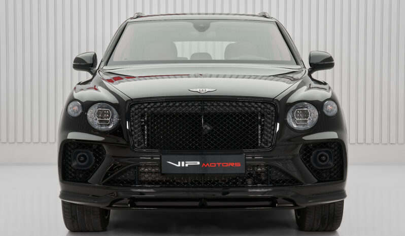 BENTLEY BENTAYGA V8 S 2023 full