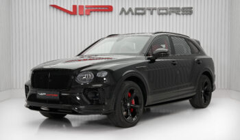 BENTLEY BENTAYGA V8 S 2023 full