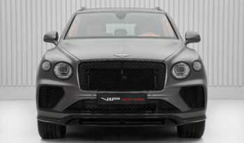 BENTLEY BENTAYGA V8 2022 GCC full