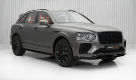 BENTLEY BENTAYGA V8 2022 GCC