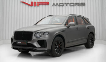 BENTLEY BENTAYGA V8 2022 GCC full