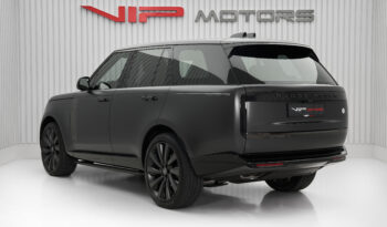 RANGE ROVER VOGUE SV AUTOBIOGRAPHY full