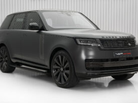 RANGE ROVER VOGUE SV AUTOBIOGRAPHY 2023 GCC FULLY LOADED 5 YEARS DEALER WARRANTY WITH MATT PPF