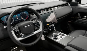 RANGE ROVER VOGUE SV AUTOBIOGRAPHY full