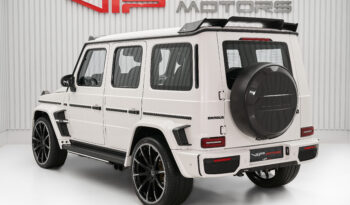 MERCEDES G800 BRABUS 2019 full