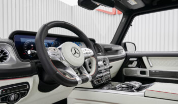 MERCEDES G800 BRABUS 2019 full