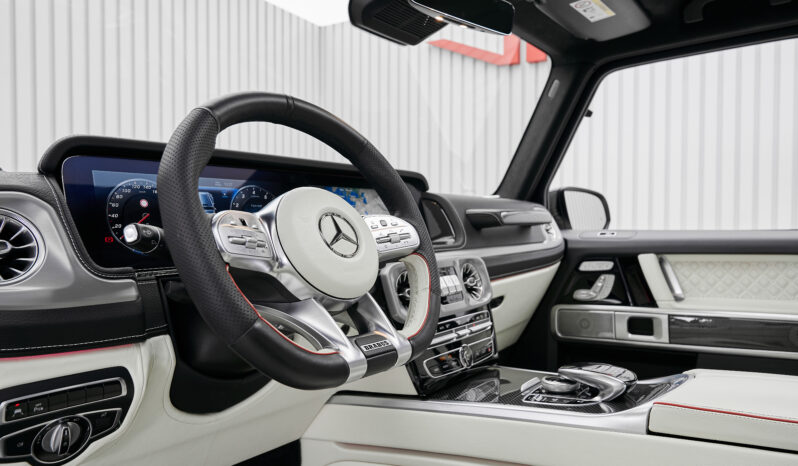 MERCEDES G800 BRABUS 2019 full