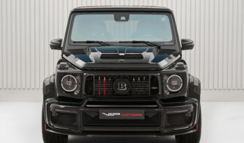 MERCEDES G900 BRABUS ROCKET 2023 full