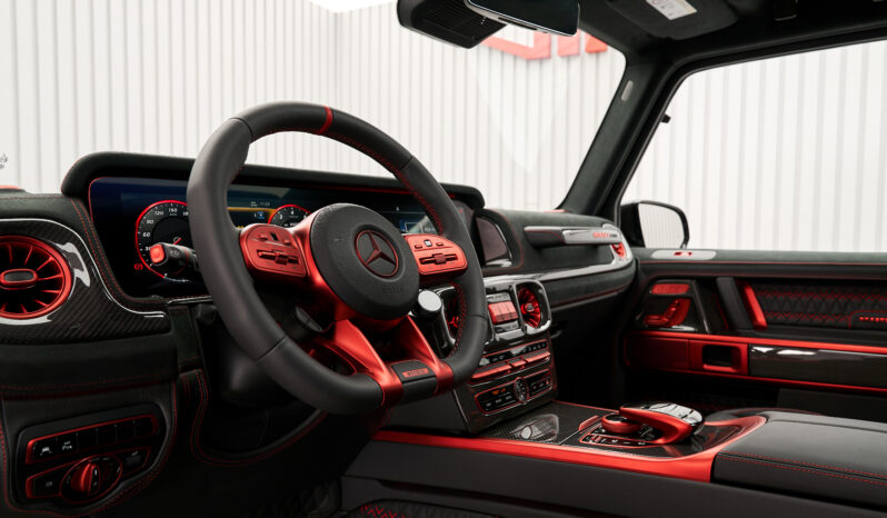 MERCEDES G900 BRABUS ROCKET 2023 full